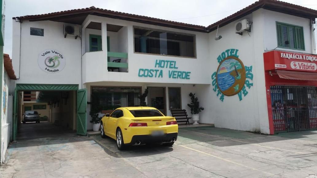 Hotel · Hotel Costa Verde, Porto Seguro
