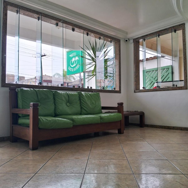 Hotel Costa Verde, Porto Seguro, Brazil