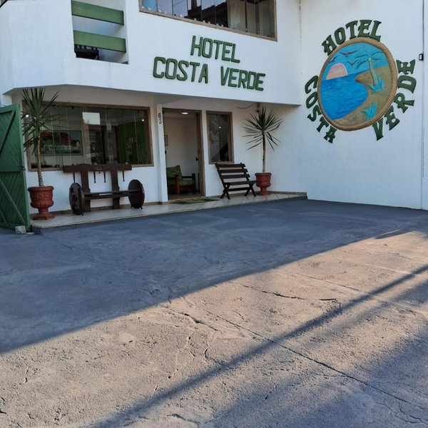 Hotel Costa Verde, Porto Seguro, Brazil