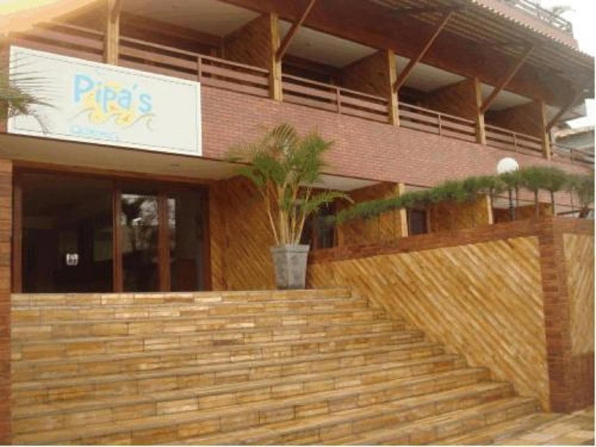 Pipa´s Ocean Flat, Brazil