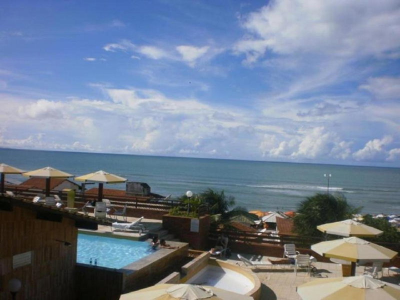 Pipa´s Ocean Flat, Pipa, Brazil