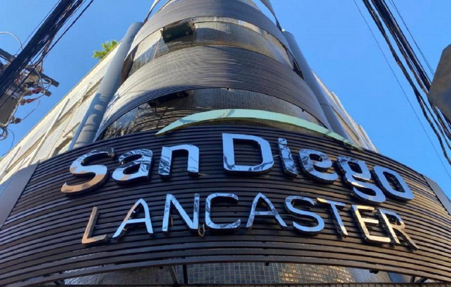 San Diego Lancaster Teófilo Otoni, Teófilo Otoni, Brazil