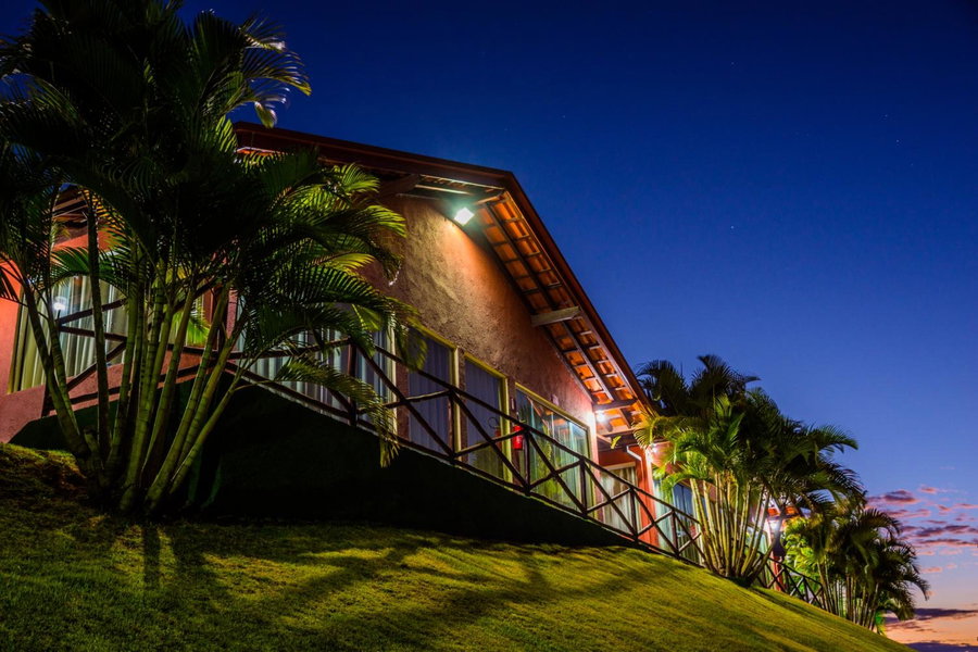 Balneário do Lago Hotel, Capitólio, Brazil