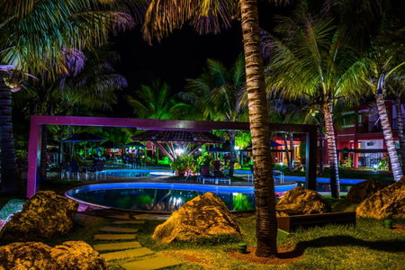 Balneário do Lago Hotel, Capitólio, Brazil