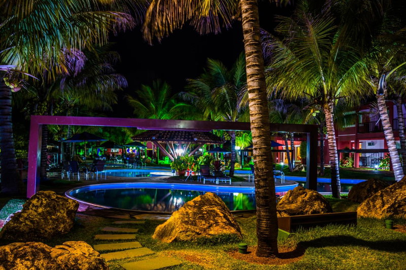 Balneário do Lago Hotel, Capitólio, Brazil