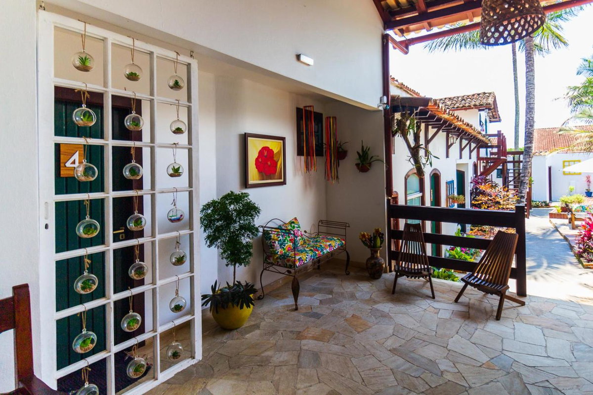 Casa Aldeia Paraty, Brazil