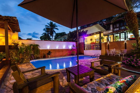 Casa Aldeia Paraty, Paraty, Brazil