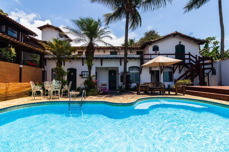 Casa Aldeia Paraty, Paraty, Brazil