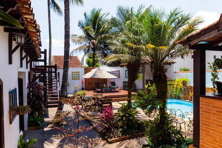 Casa Aldeia Paraty, Paraty, Brazil