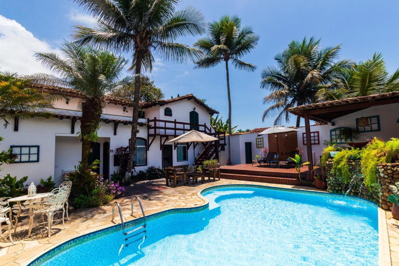 Casa Aldeia Paraty, Paraty, Brazil