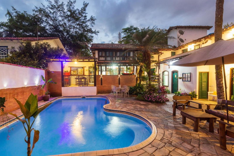 Casa Aldeia Paraty, Paraty, Brazil