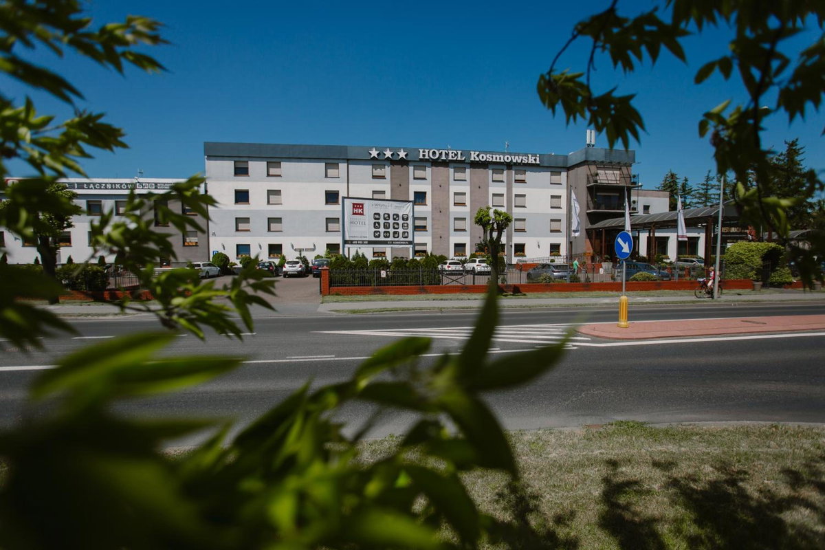 Hotel Kosmowski, Poland