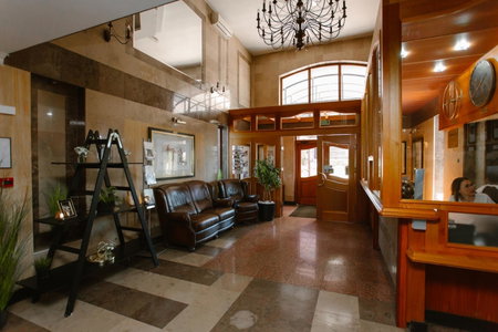 Hotel Kosmowski, Września, Poland