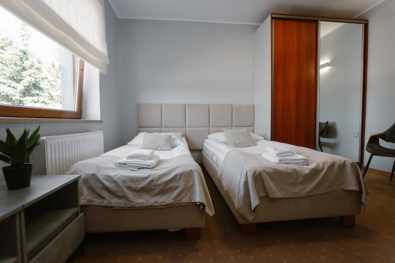 Hotel Kosmowski, Września, Poland