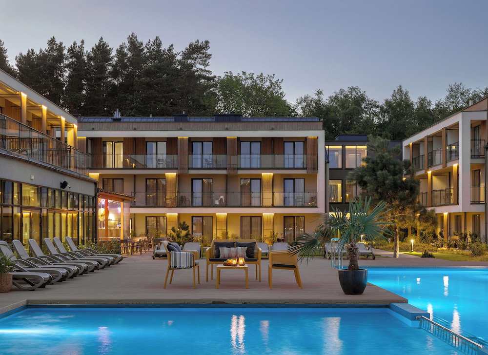 Hotel · Saltic Resort & Spa Grzybowo, Kolobrzeg