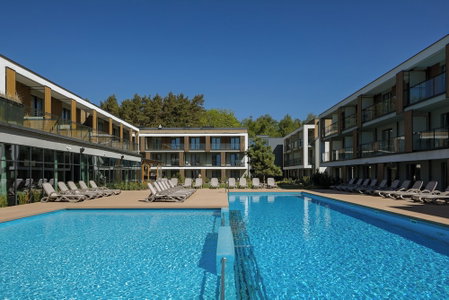 Saltic Resort & Spa Grzybowo, Kolobrzeg, Poland