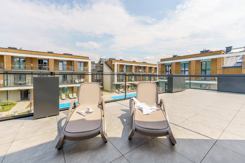 Saltic Resort & Spa Grzybowo, Kolobrzeg, Poland