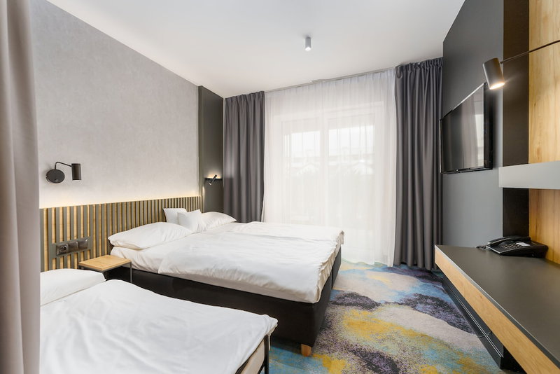 Saltic Resort & Spa Grzybowo, Kolobrzeg, Poland
