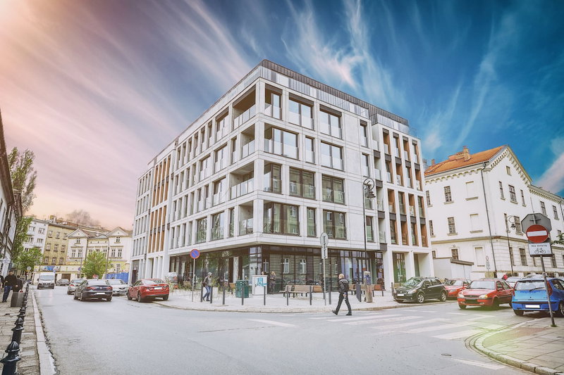 Rajska by PI Apartments, Kraków, Poland