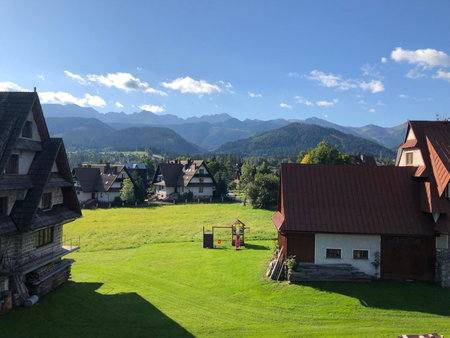 Willa Szafran - pokoje, Zakopane, Poland