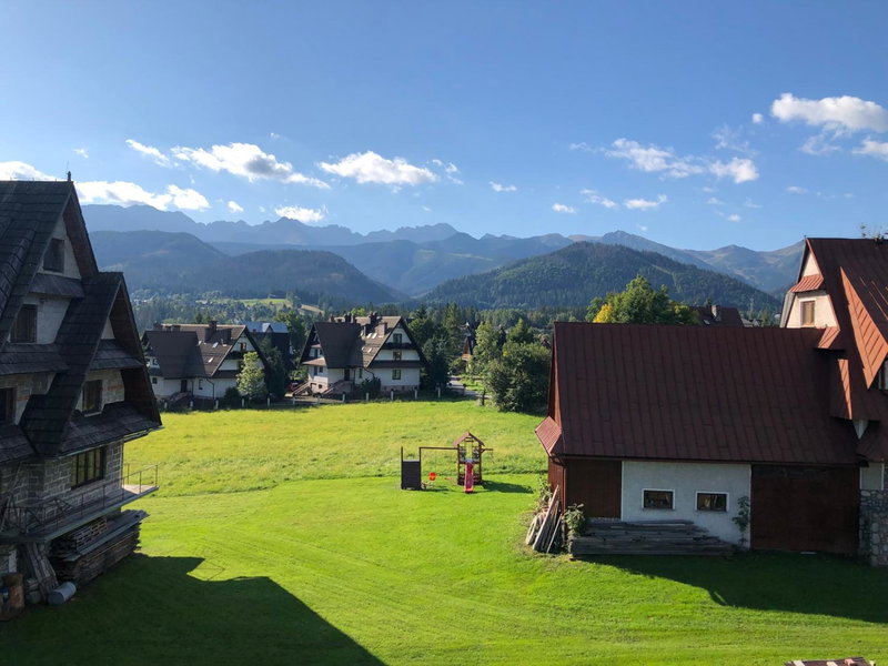 Willa Szafran - pokoje, Zakopane, Poland