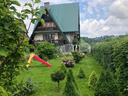 Willa Szafran - pokoje, Zakopane, Poland