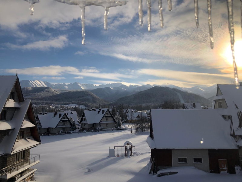 Willa Szafran - pokoje, Zakopane, Poland