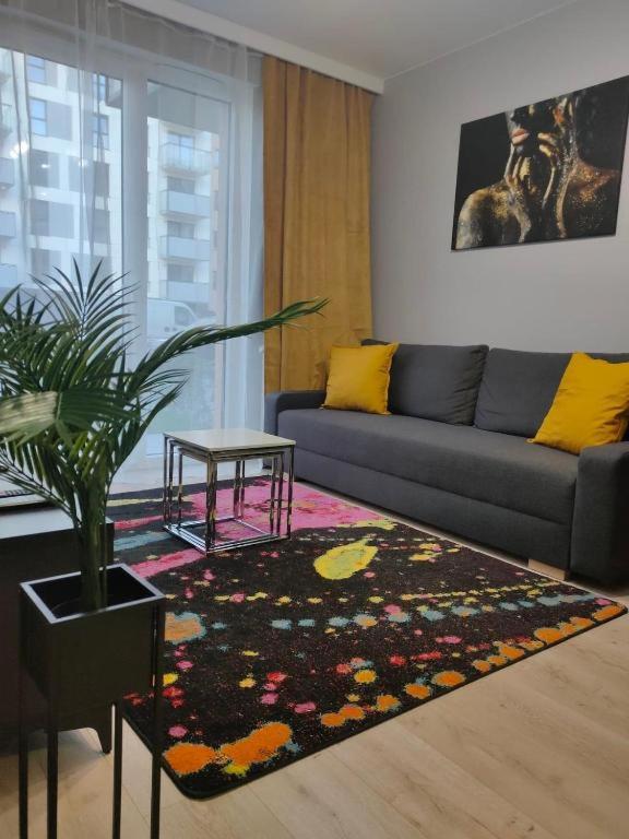 Apartament Letnicka, Nowy, 950m od morza, Poland