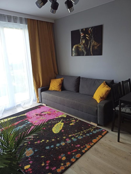 Apartament Letnicka, Nowy, 950m od morza, Gdańsk, Poland