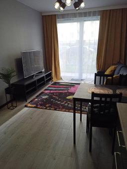 Apartament Letnicka, Nowy, 950m od morza, Gdańsk, Poland