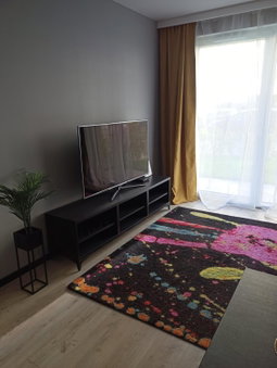 Apartament Letnicka, Nowy, 950m od morza, Gdańsk, Poland