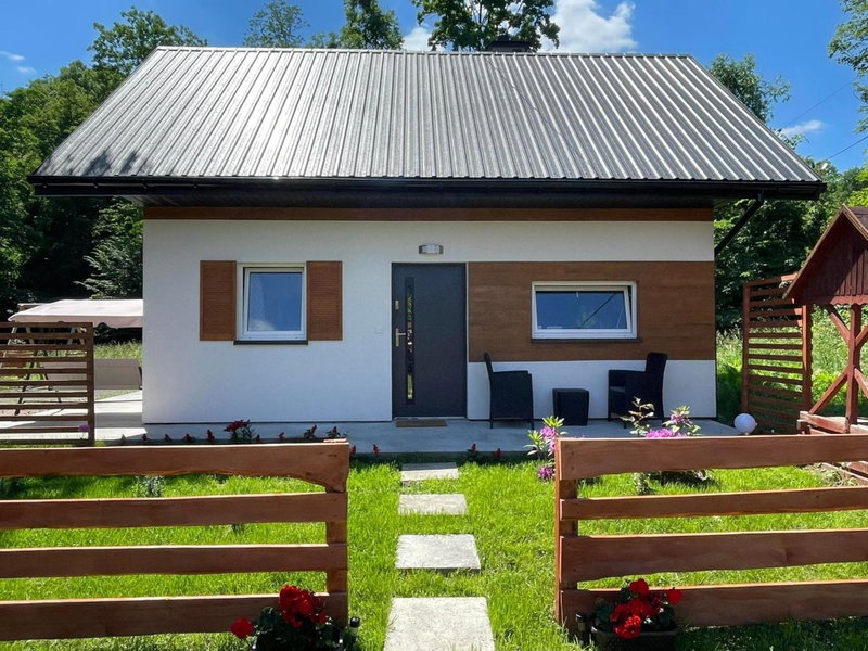 Domek całoroczny Zagroda MłyńSKI, Sułkowice, Poland