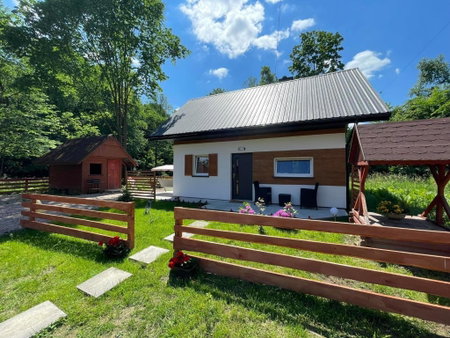 Domek całoroczny Zagroda MłyńSKI, Sułkowice, Poland