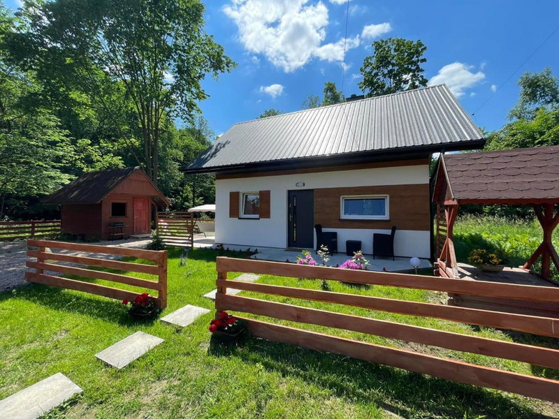Domek całoroczny Zagroda MłyńSKI, Sułkowice, Poland