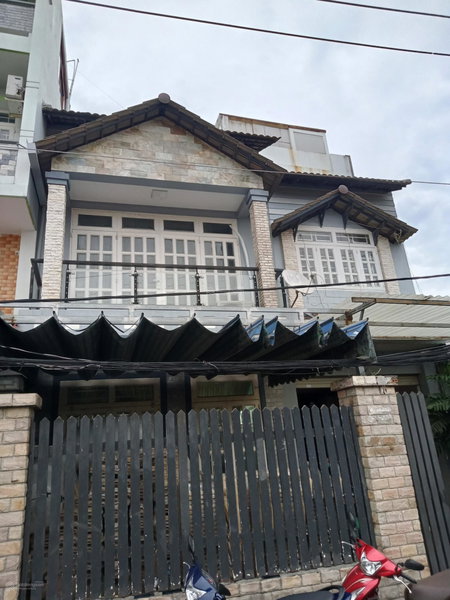 House for rent in Ho Chi Minh City, Vietnam · Go Vap District · 1 room, 1 bath