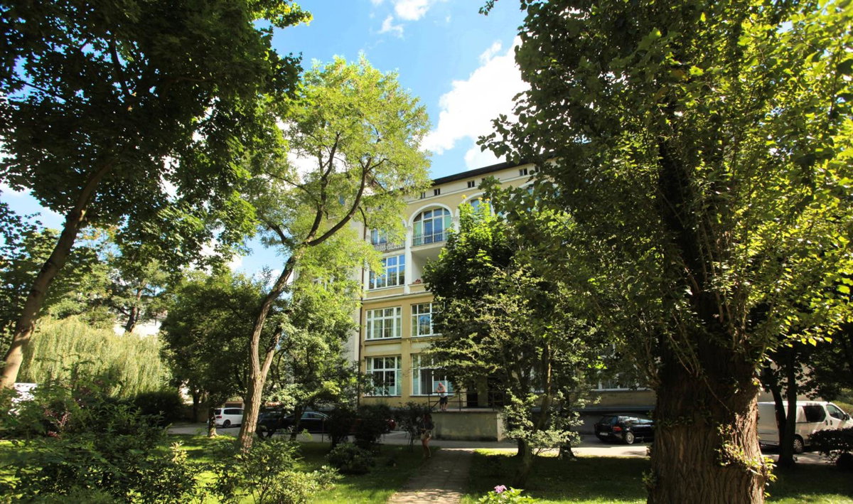Sopot Ostsee Apartments, Poland