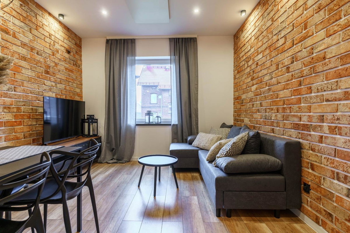 Loftowy apartament w sercu Śląska, Poland