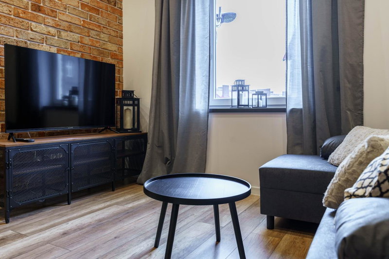 Loftowy apartament w sercu Śląska, Ruda Śląska, Poland