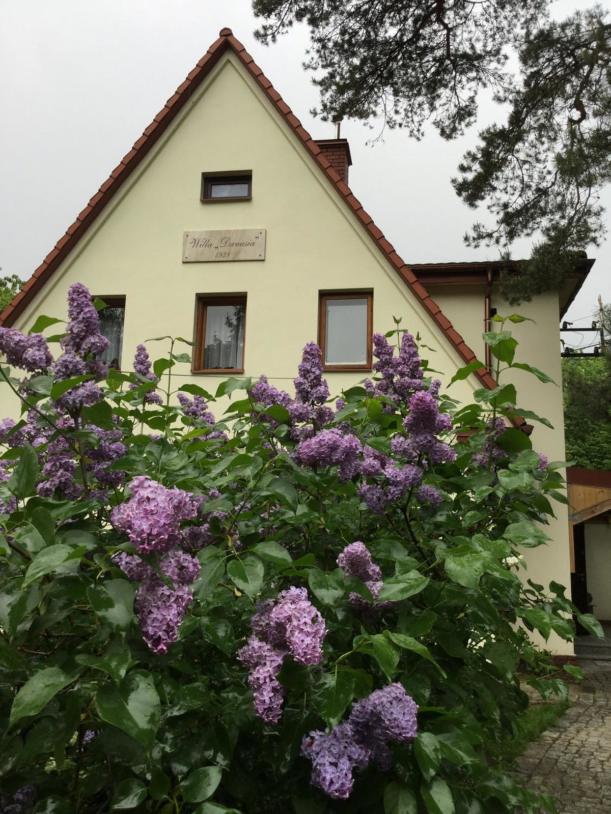 Hotel · Willa Danusia, Milanówek