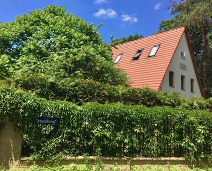 Willa Danusia, Milanówek, Poland