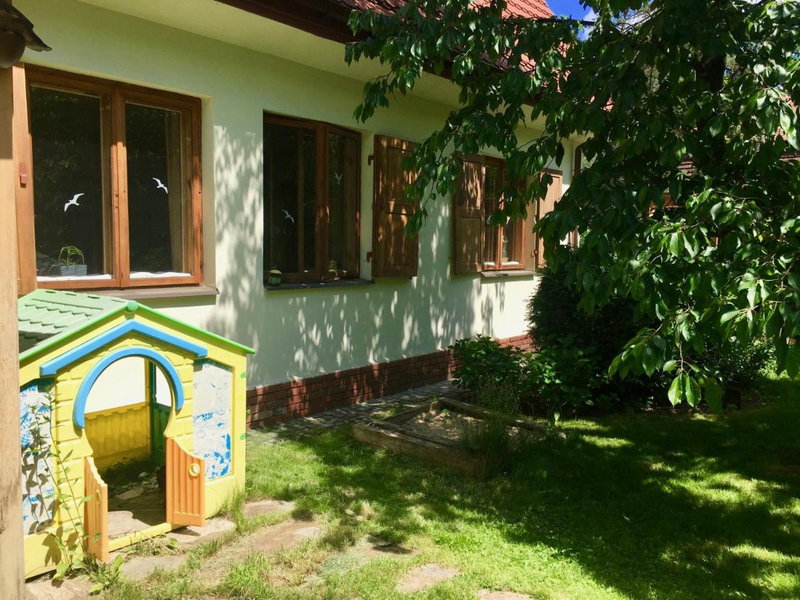 Willa Danusia, Milanówek, Poland