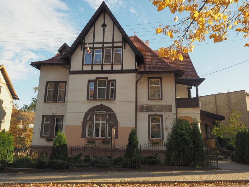 Willa Luna, Szczawno-Zdrój, Poland
