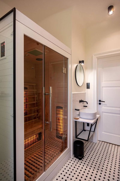 Apartament Podoficerski z sauną, Puławy, Poland