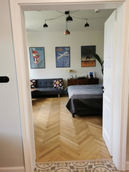 Apartament Podoficerski z sauną, Puławy, Poland