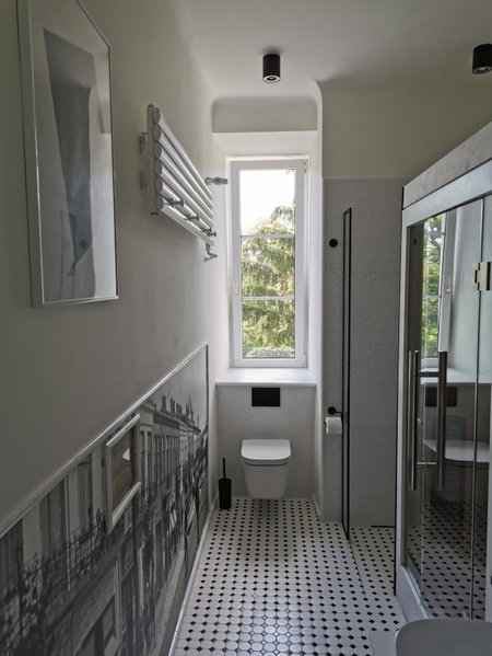 Apartament Podoficerski z sauną, Puławy, Poland
