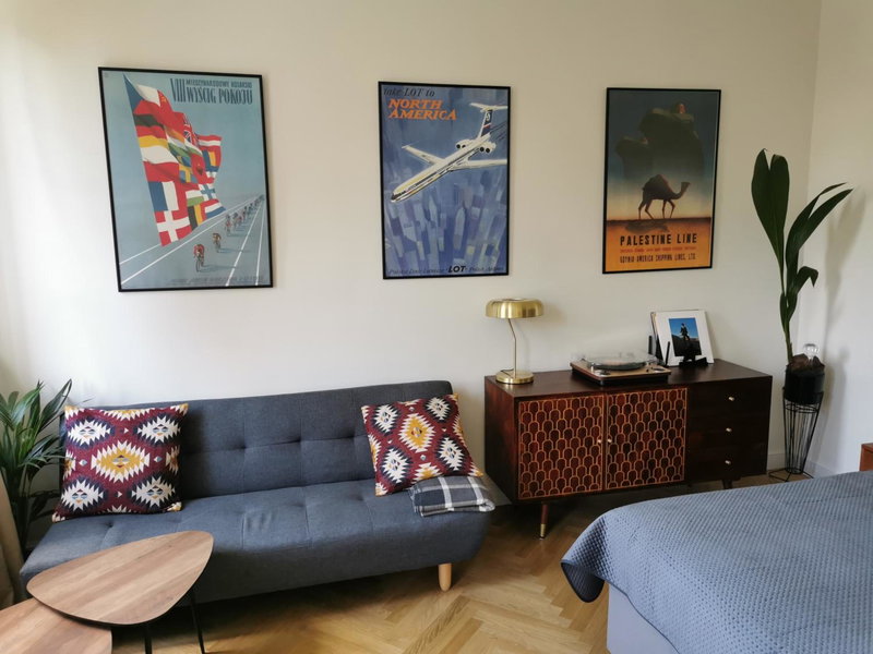 Apartament Podoficerski z sauną, Puławy, Poland