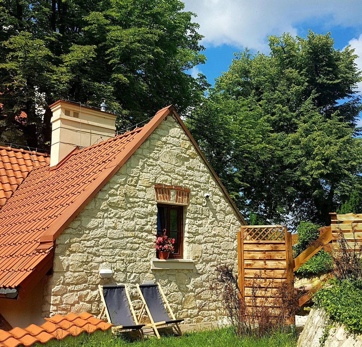 Hotel · Serce miasta, Kazimierz Dolny