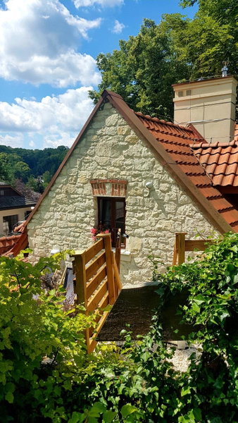 Serce miasta, Kazimierz Dolny, Poland
