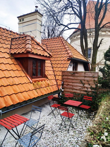 Serce miasta, Kazimierz Dolny, Poland