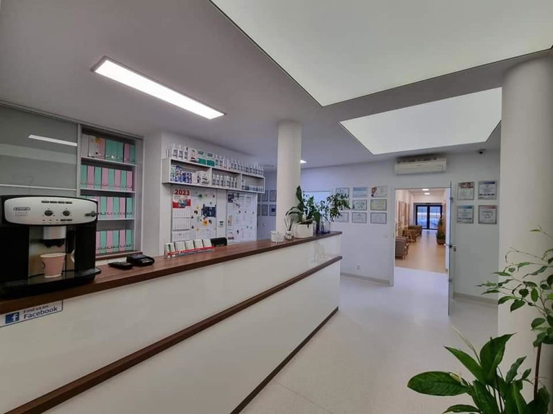 Hotel Bończa, Szczecin, Poland